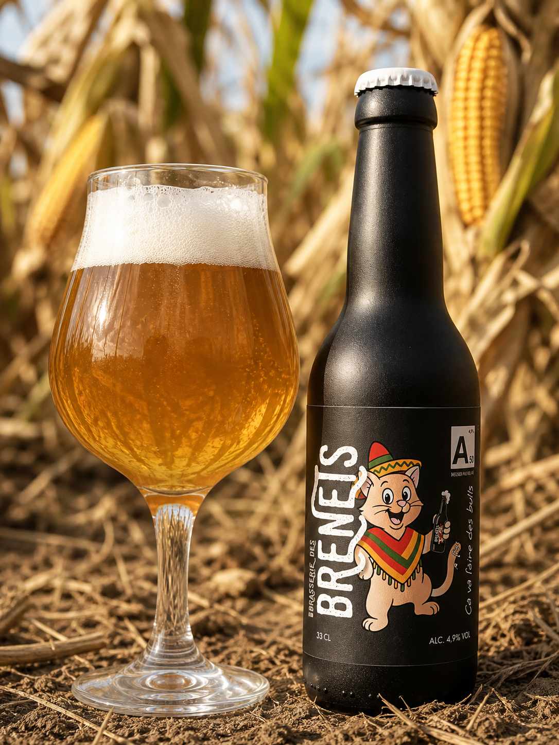A₅₀ Mexican Pale Ale